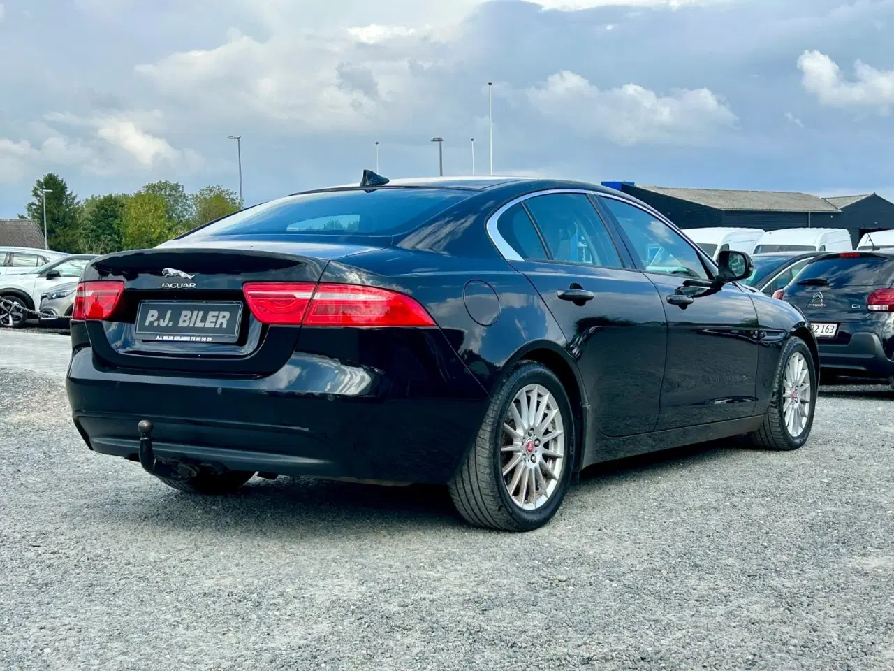 Billede 5 - Jaguar XE 2,0 P200 Prestige aut.