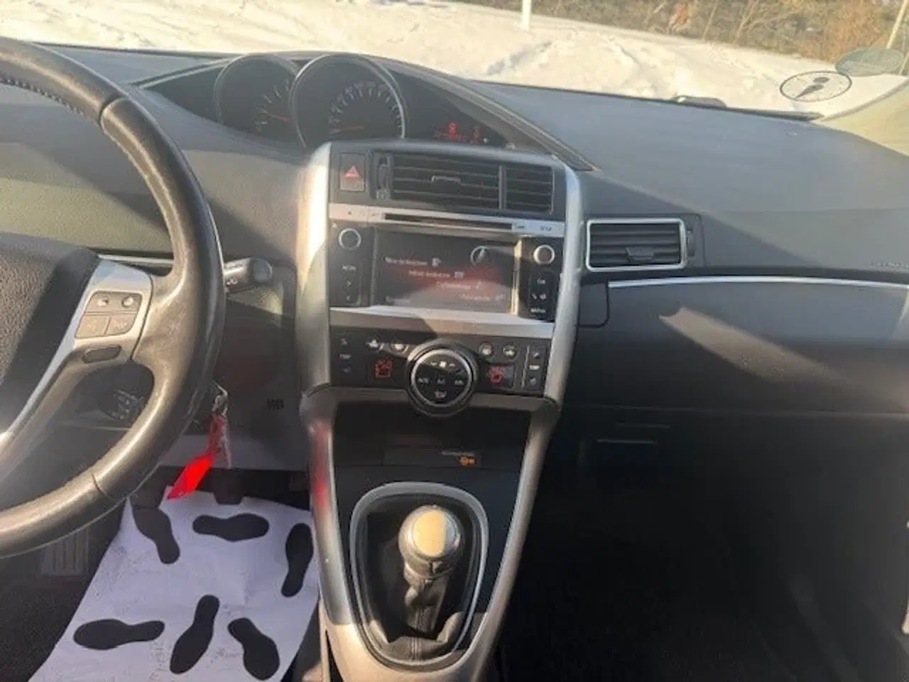 Billede 13 - Toyota Sportsvan 1,6 D-4D T2 Touch