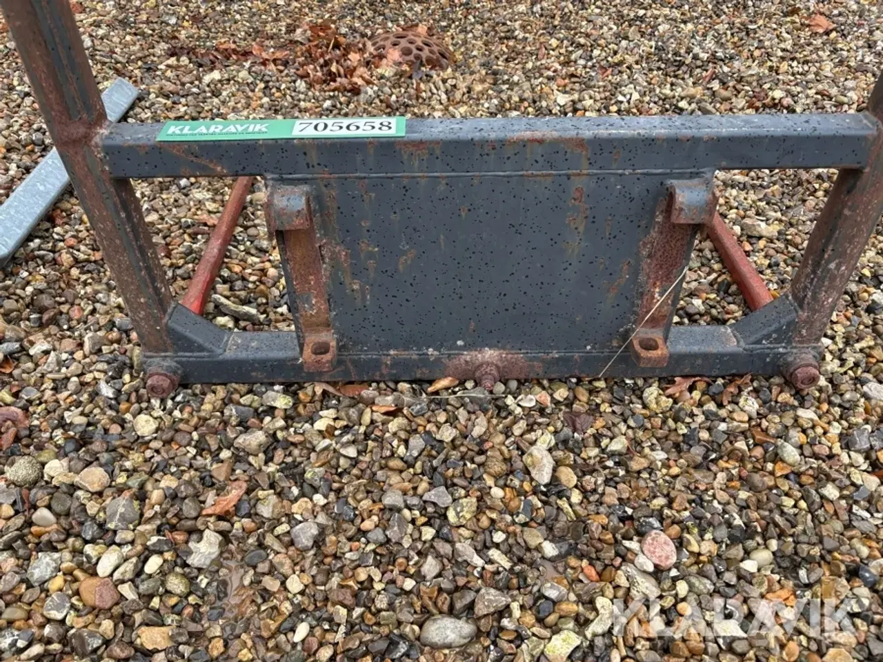 Billede 5 - Ballegaffel