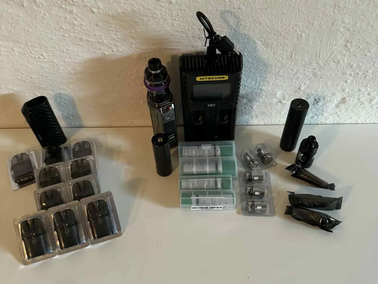 Billede 1 - Nitecore