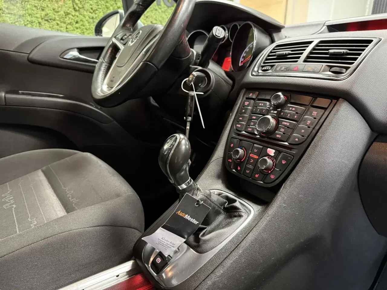 Billede 7 - Opel Meriva 1,4 Twinport Cosmo 100HK