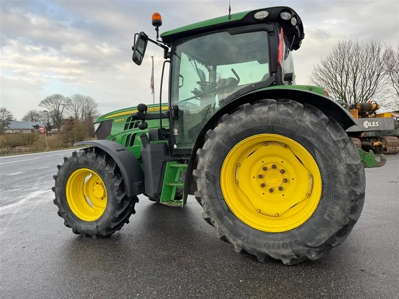 Billede 4 - John Deere 6125R MED AUTOPOWER OG TLS! AUTOTRACK READY!