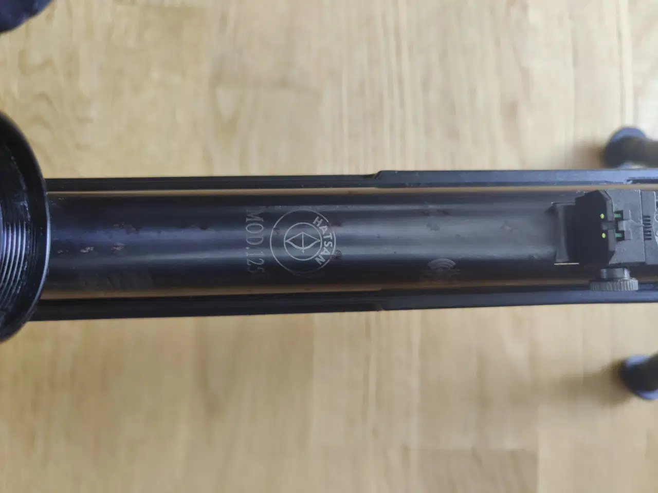 Billede 4 - Luftgevær - Hatsan 125 - 177 Cal. (4,5mm)