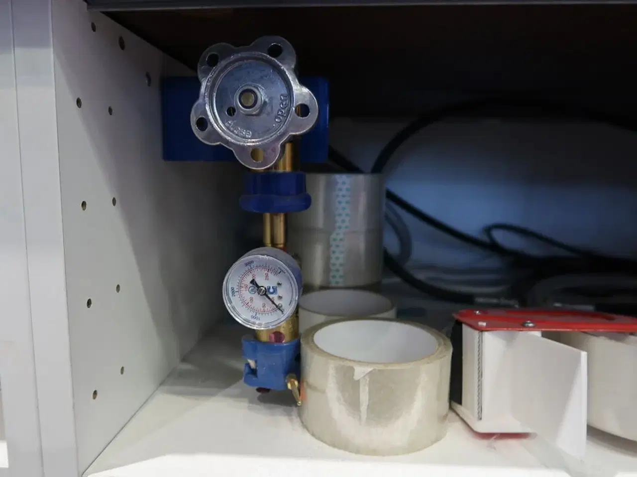 Billede 8 - Ballonpumpe CONWIN Dual Split Second Sizer