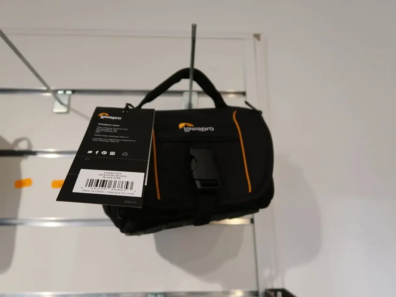Billede 2 - 2 stk. kameratasker LOWEPRO
