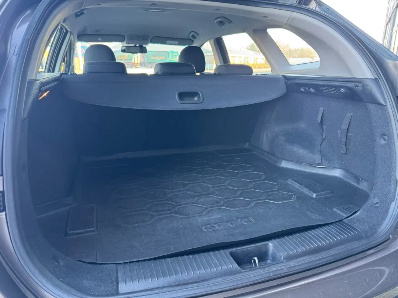 Billede 17 - Kia Ceed 1,6 CRDi 128 Active+ SW