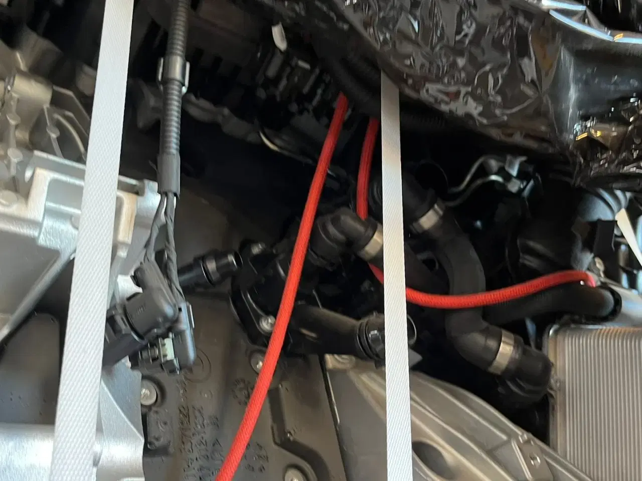 Billede 5 - BMW Motor B57D30A  Fabriks NY komplet motor