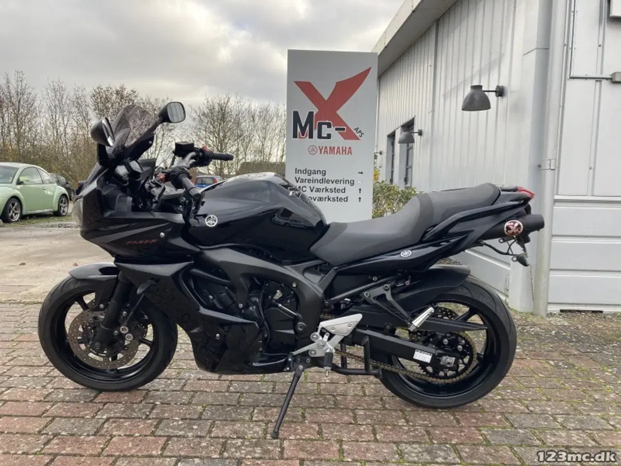 Billede 5 - Yamaha FZ6