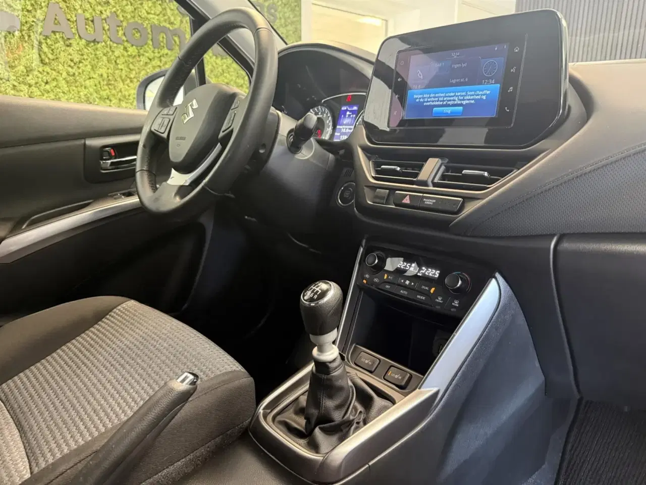 Billede 8 - Suzuki S-Cross 1,4 Boosterjet  Mild hybrid Active 129HK 5d 6g