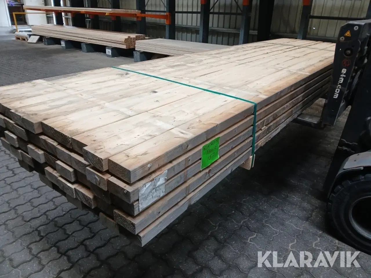 Billede 5 - Reglar 2x4" 45x95mm