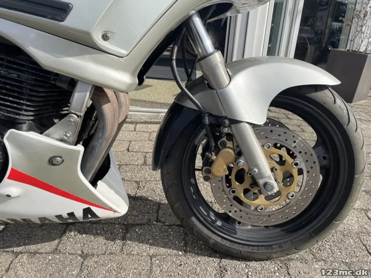 Billede 7 - Yamaha FJ 1200