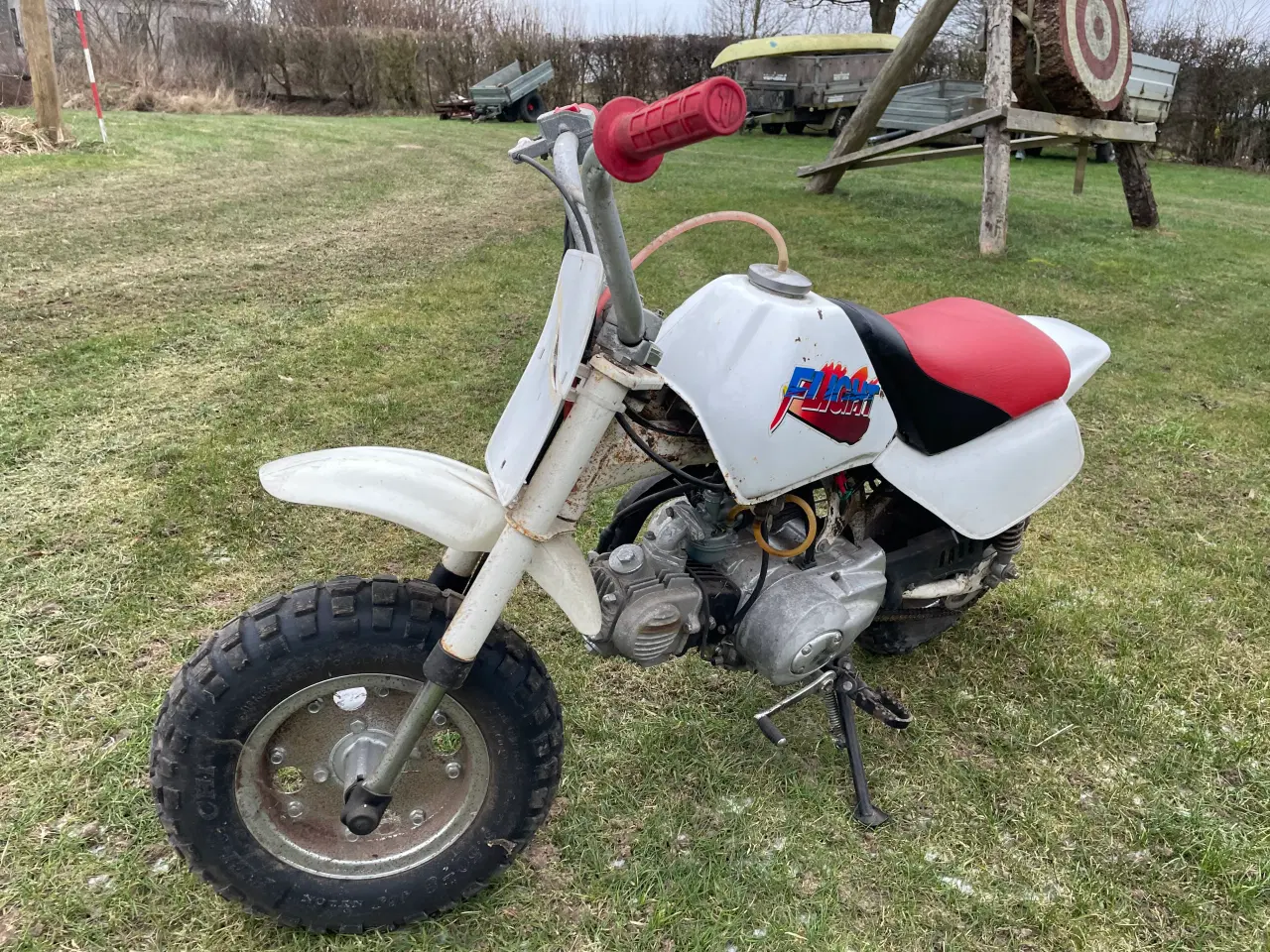 Billede 1 - Honda z50 kopi