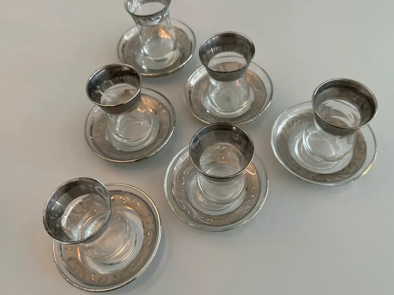 Billede 2 - Tyrkiske Te Glas