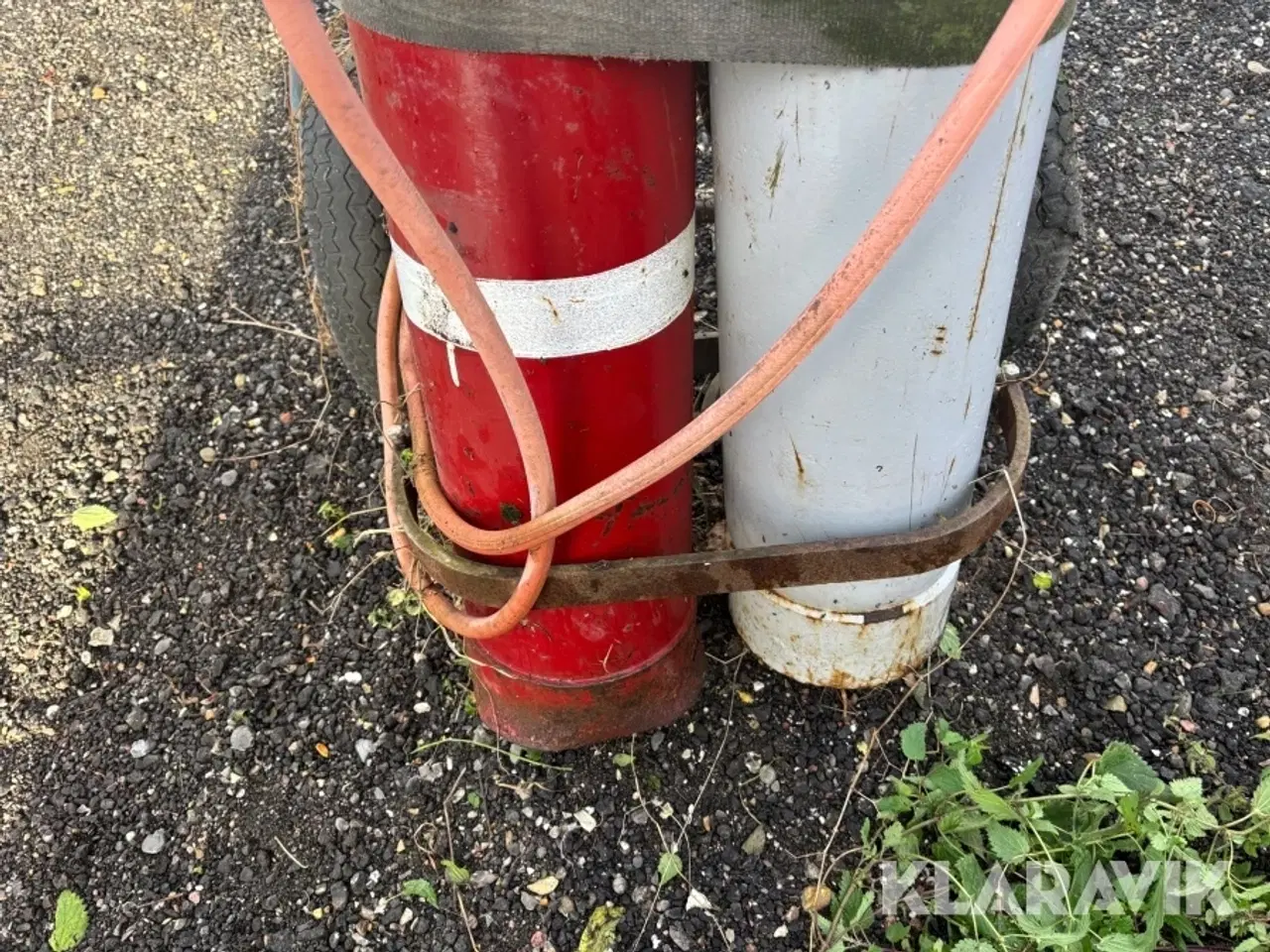 Billede 10 - Gas&ilt sæt komplet