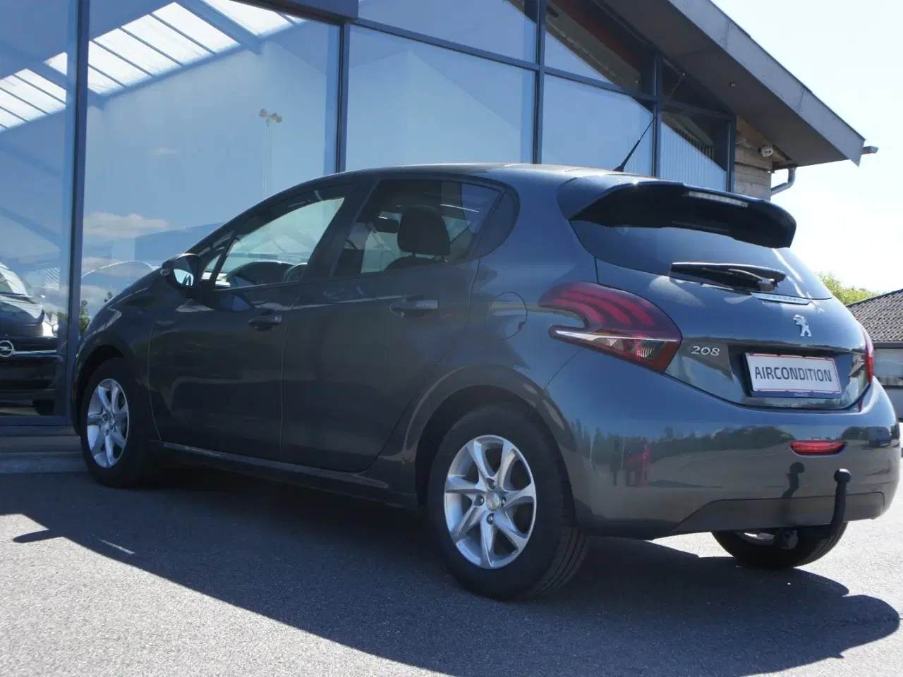 Billede 6 - Peugeot 208 1,2 e-THP 110 Allure Sky