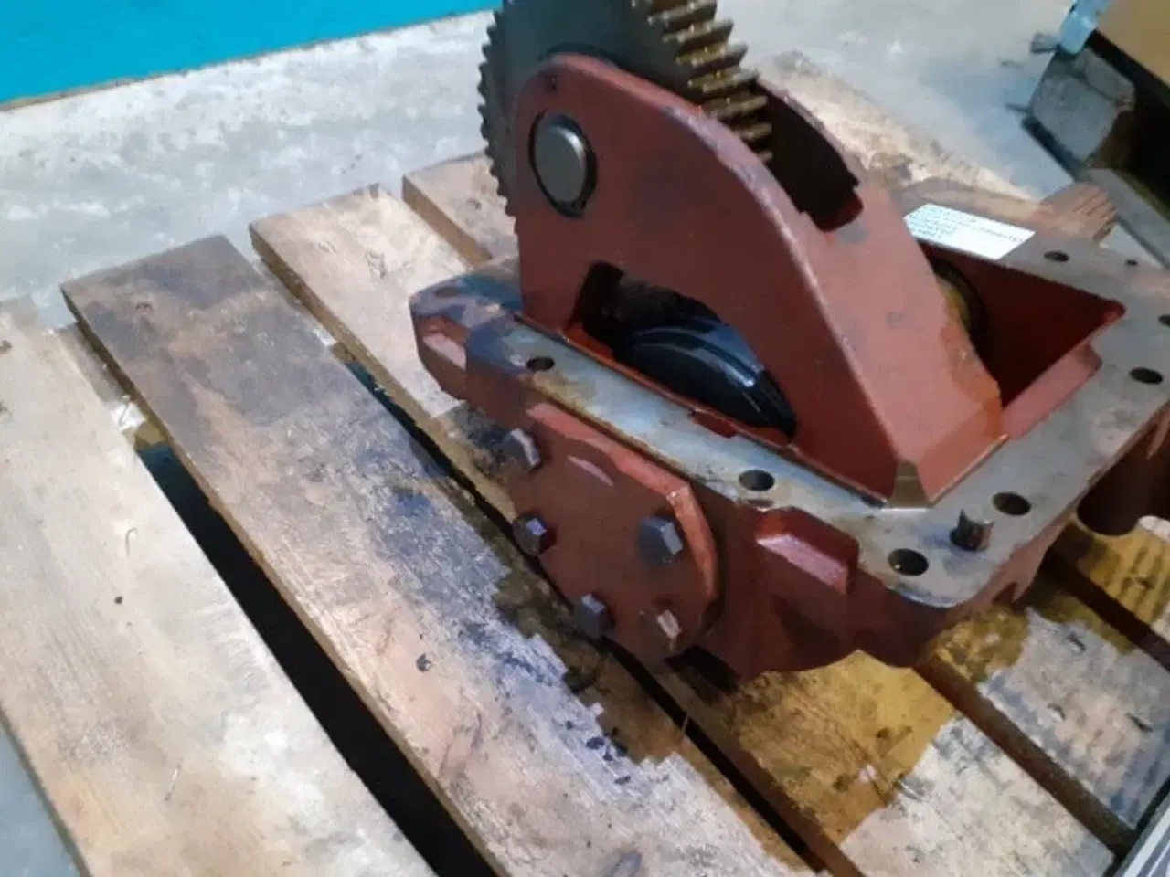 Billede 3 - Ford 7710 Dropbox 83946499