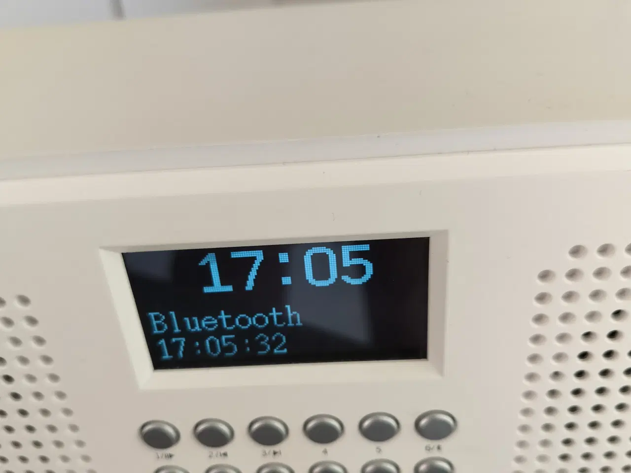 Billede 7 - Nord Klang DAB+ radio