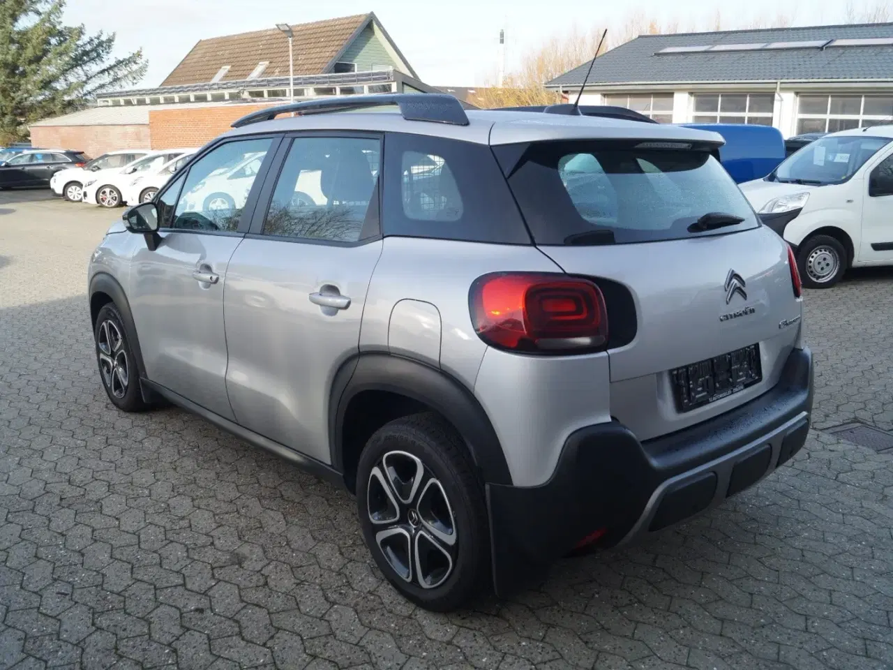 Billede 12 - Citroën C3 Aircross 1,5 BlueHDi 100 Platinum Van