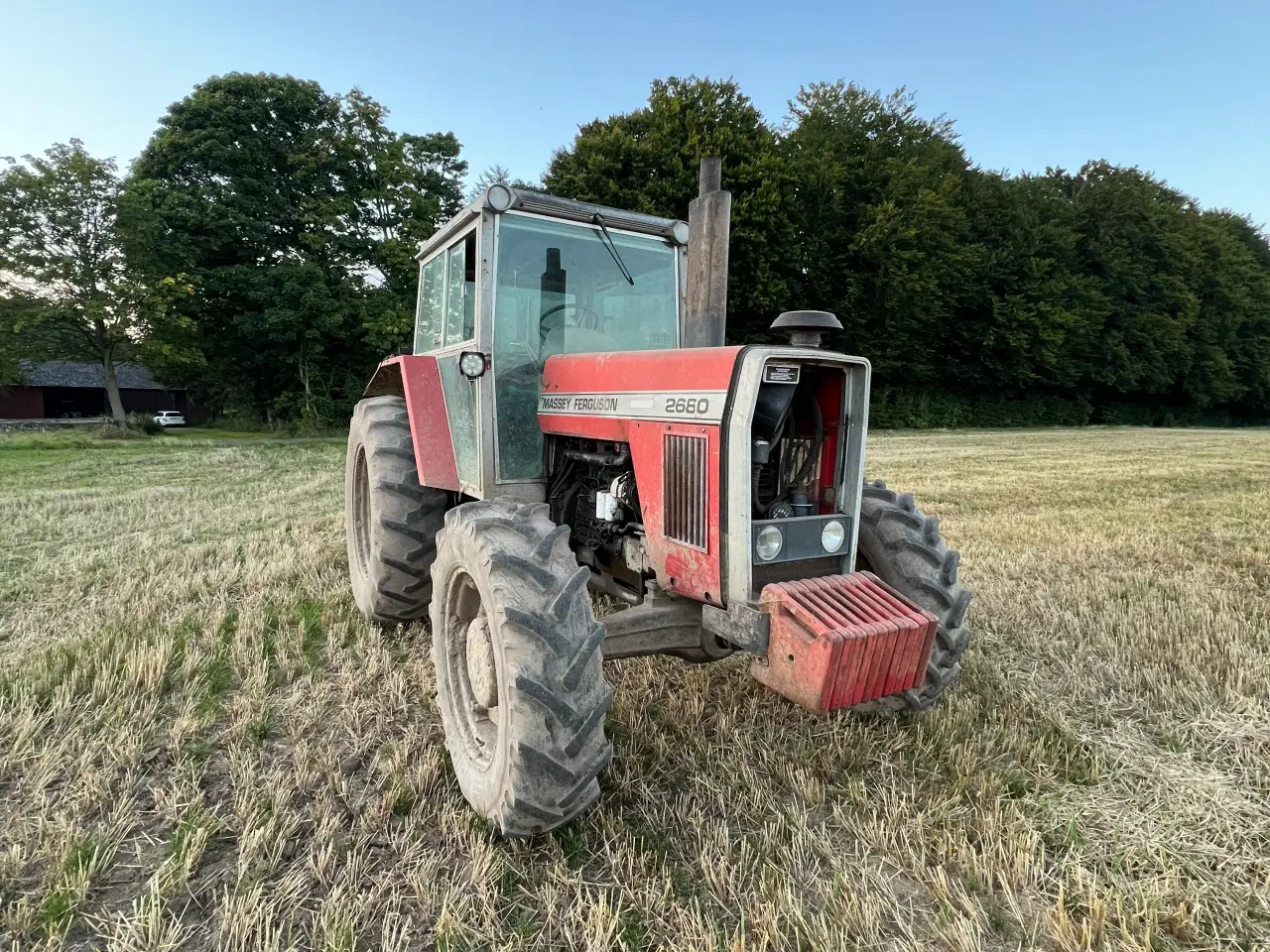 Billede 2 - Massey Ferguson 2680