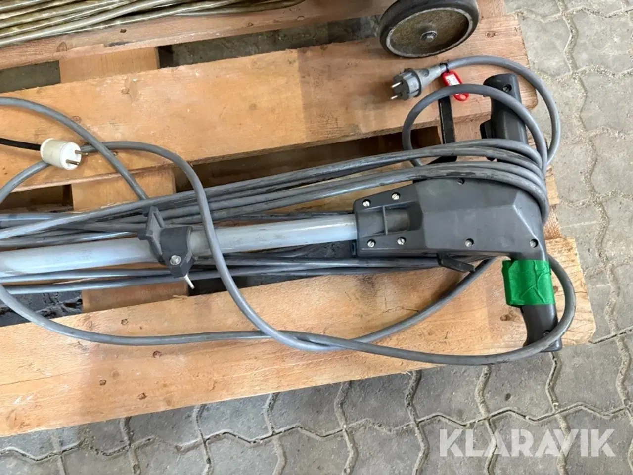 Billede 9 - Poleringsmaskiner Columbus/Nilfisk E 400 S/421 A - 2 styk