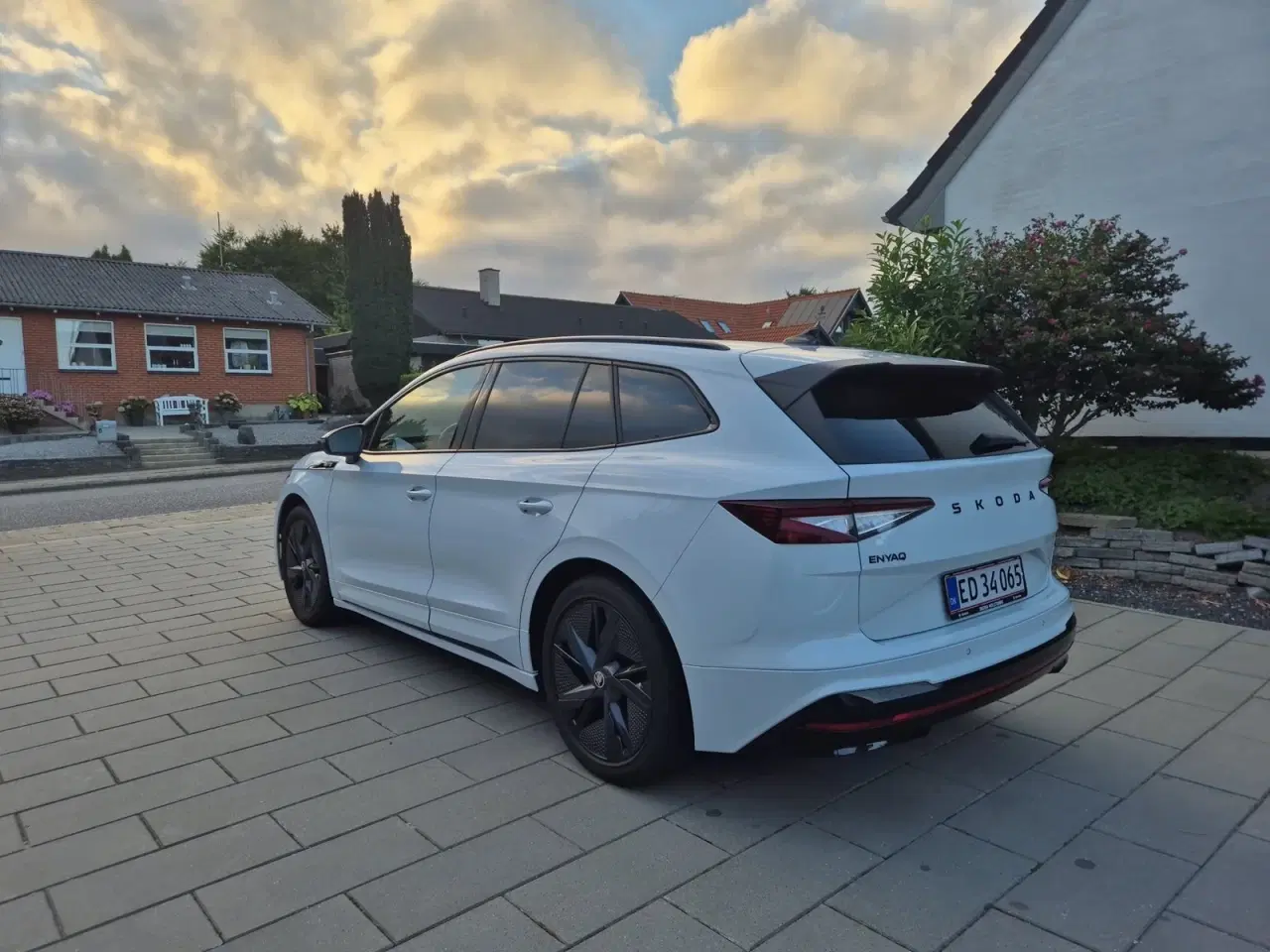 Billede 5 - Skoda Enyaq  iV RS