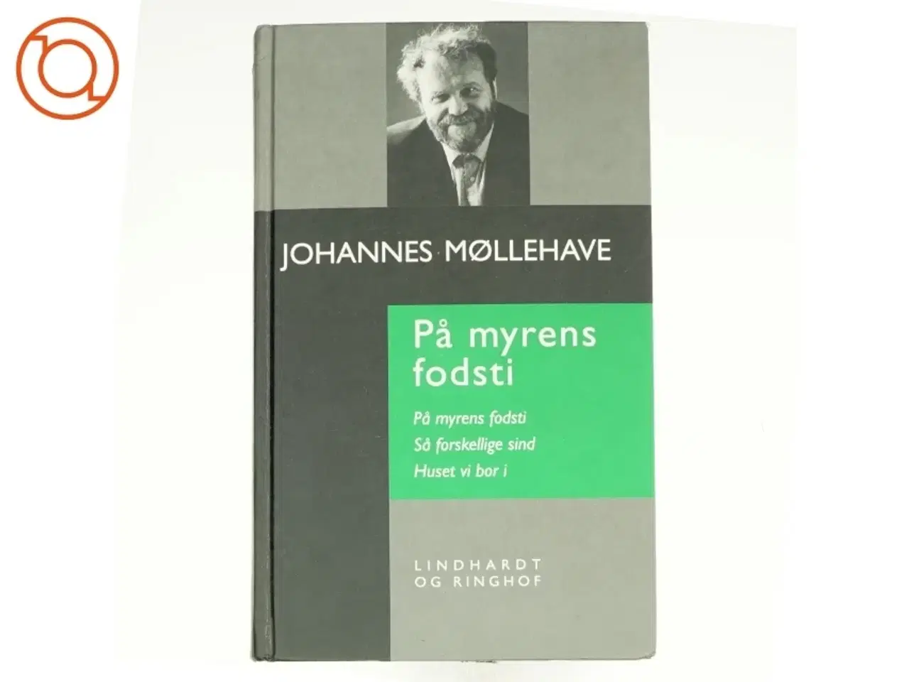 Billede 1 - På myrens fodsti af Johannes Møllehave (bog)