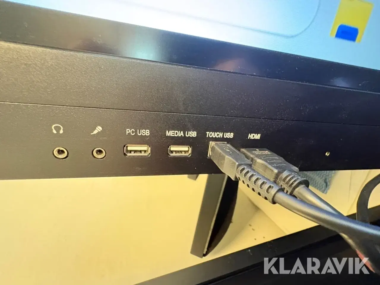 Billede 5 - Touch screen TV A Display 75010-4KT 1 styk.