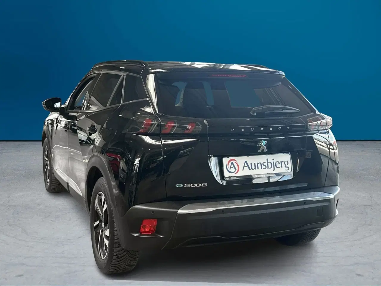 Billede 5 - Peugeot e-2008 50 Allure