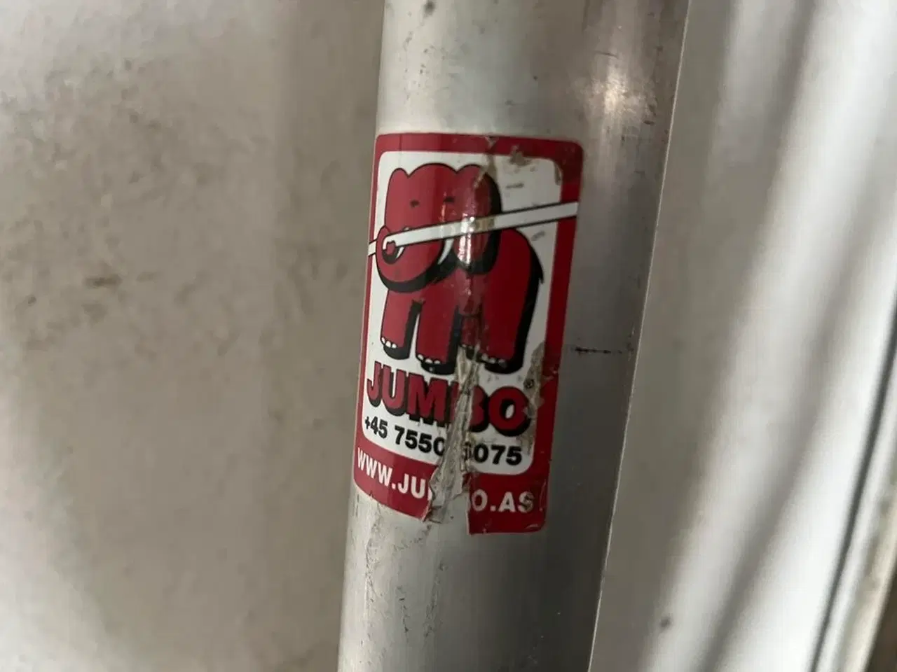 Billede 4 - Jumbo Stillads tværdele