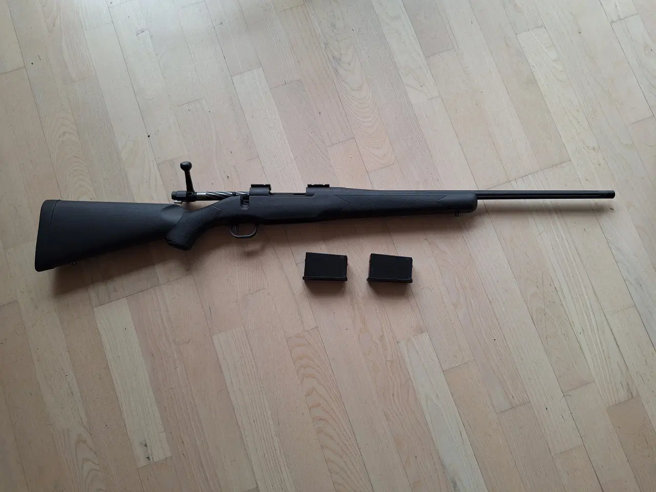 Billede 1 - Mossberg Patrot 308win