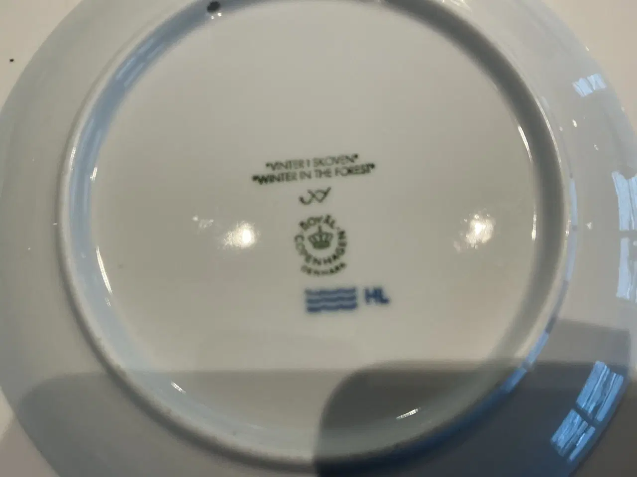 Billede 4 - Royal Copenhagen juleplatter