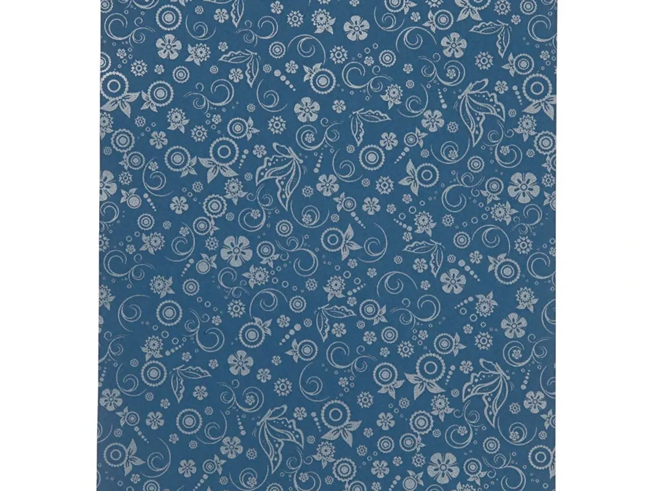 Billede 1 - Papir, A4, ark 210x297 mm, 80 g, blå, 20ark/ 1 pk.