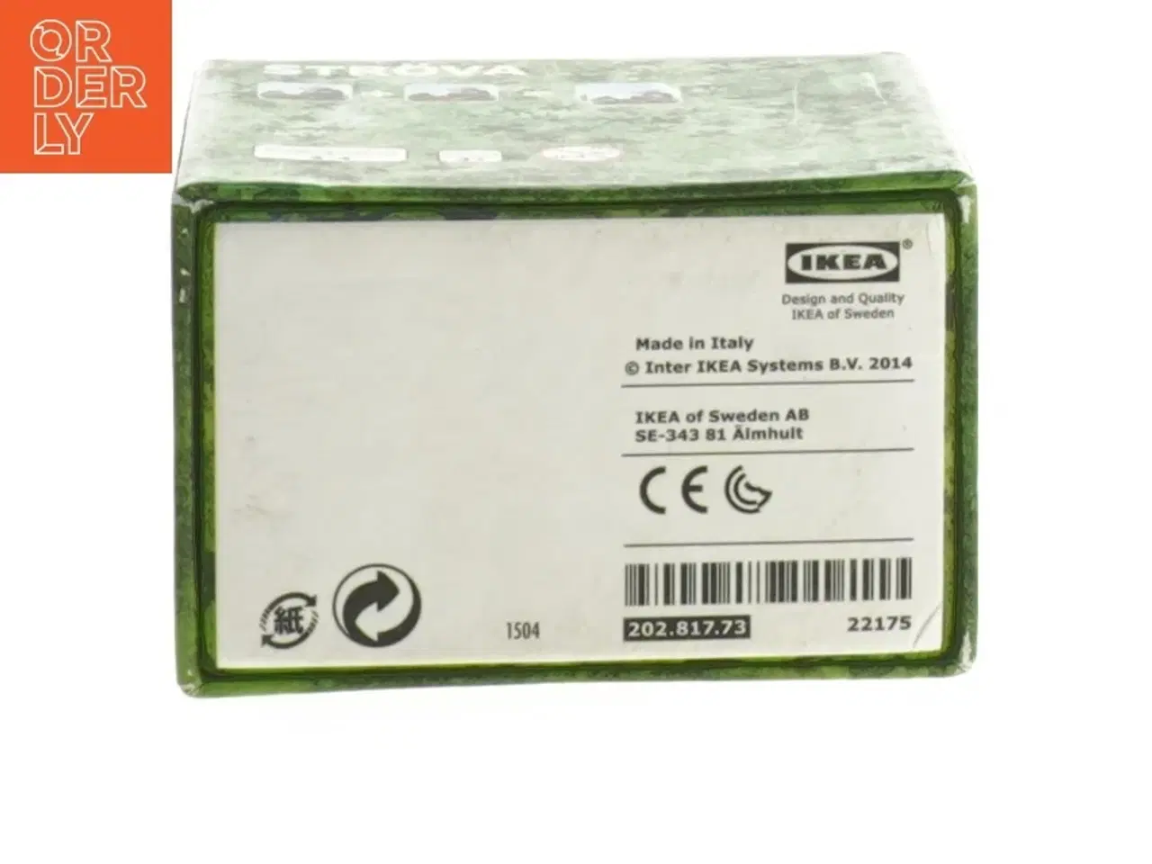 Billede 2 - Strva huskespil/memory fra IKEA (str. 9x9 cm)