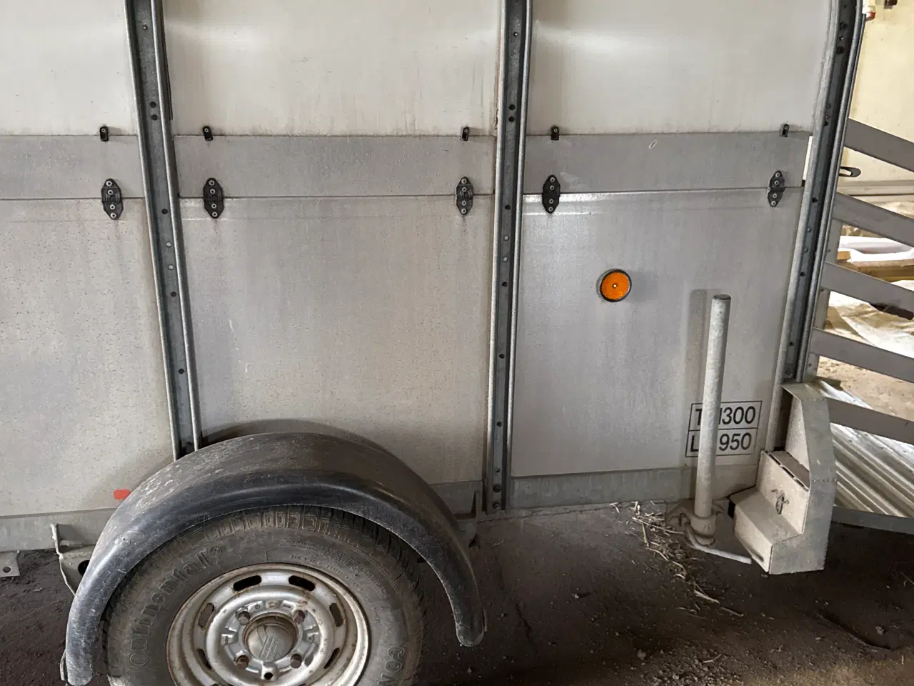 Billede 2 - Dyretrailer