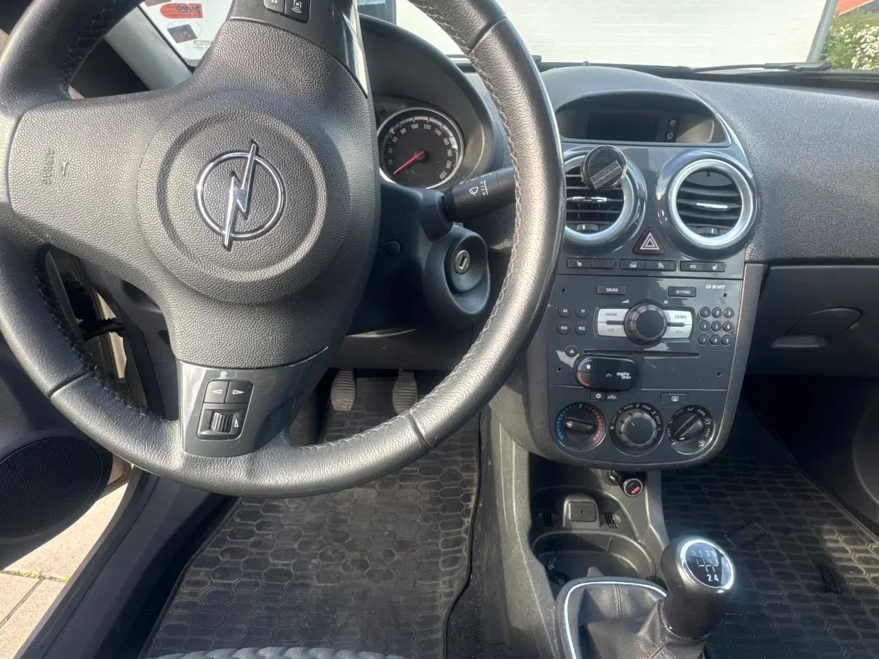 Billede 3 - Opel Corsa 2011 1.3 diesel EcoFlex