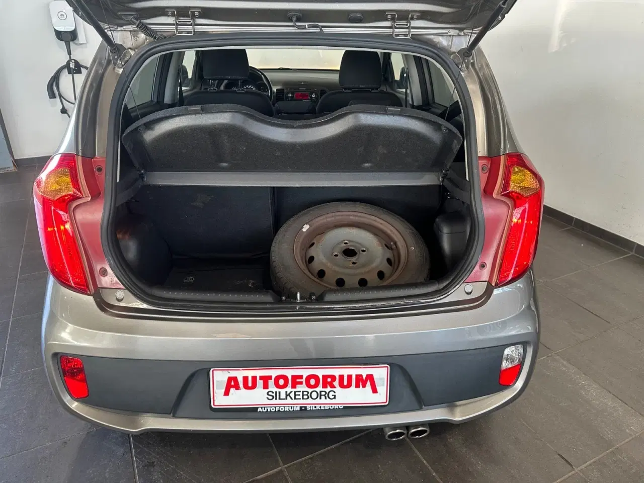 Billede 14 - Kia Picanto 1,0 Sport Eco