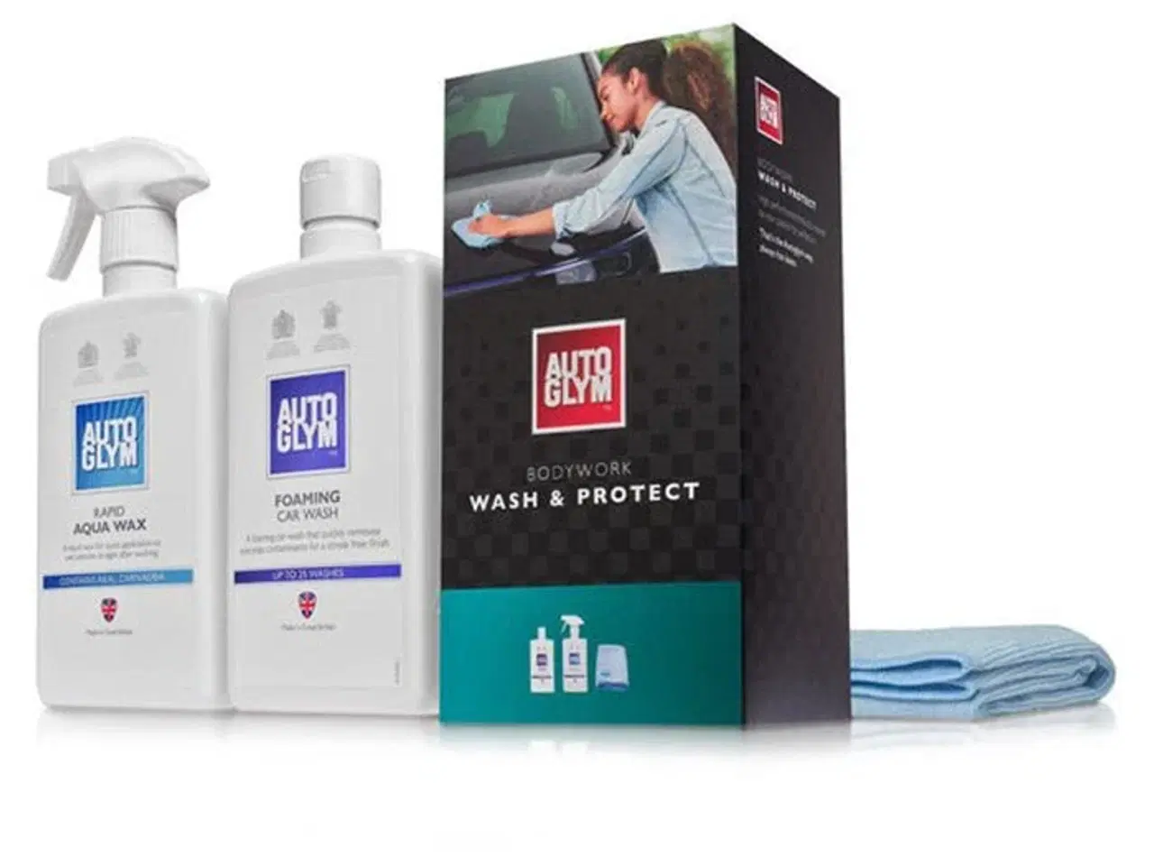 Billede 1 - Autoglym Bodywork Wash & Protect