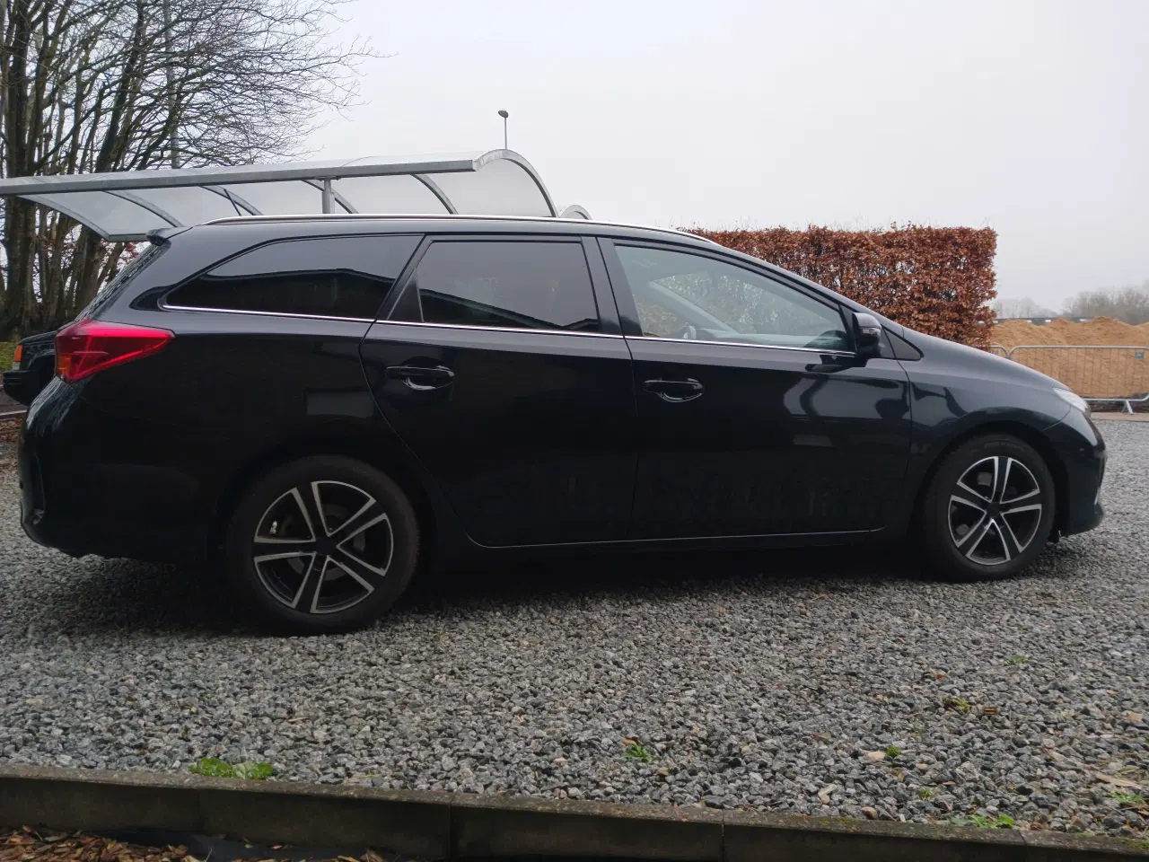 Billede 4 - Toyota Auris 2.0 Diesel