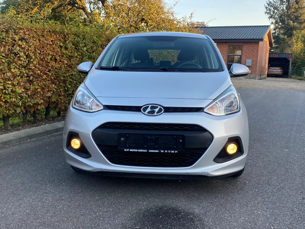 Billede 5 - Hyundai i10 1,0 Go air 5d