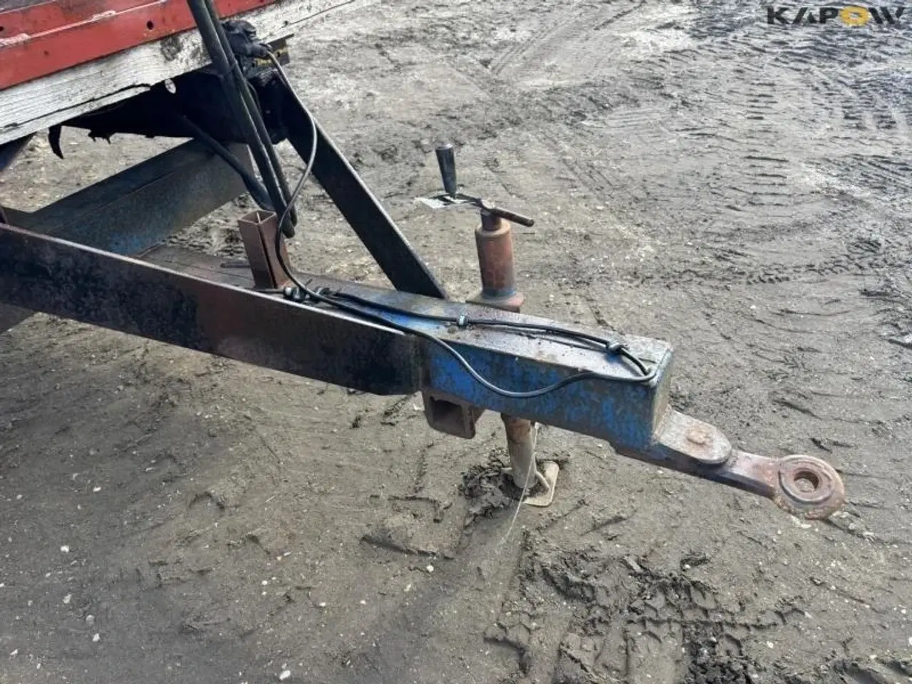 Billede 11 - - - - Vogn 8meter