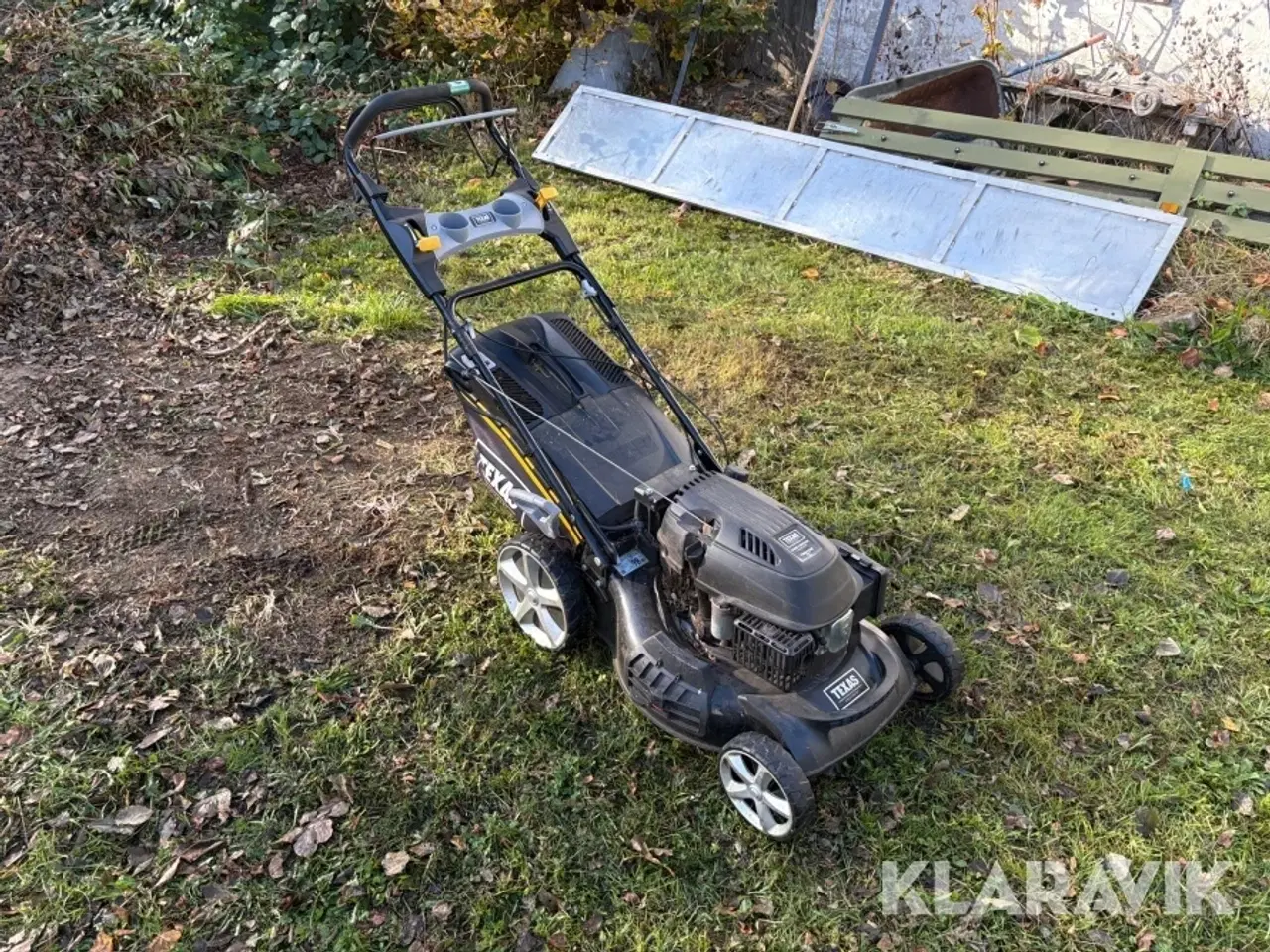 Billede 7 - Græsslåmaskine Texas Razor 5150TR/WE