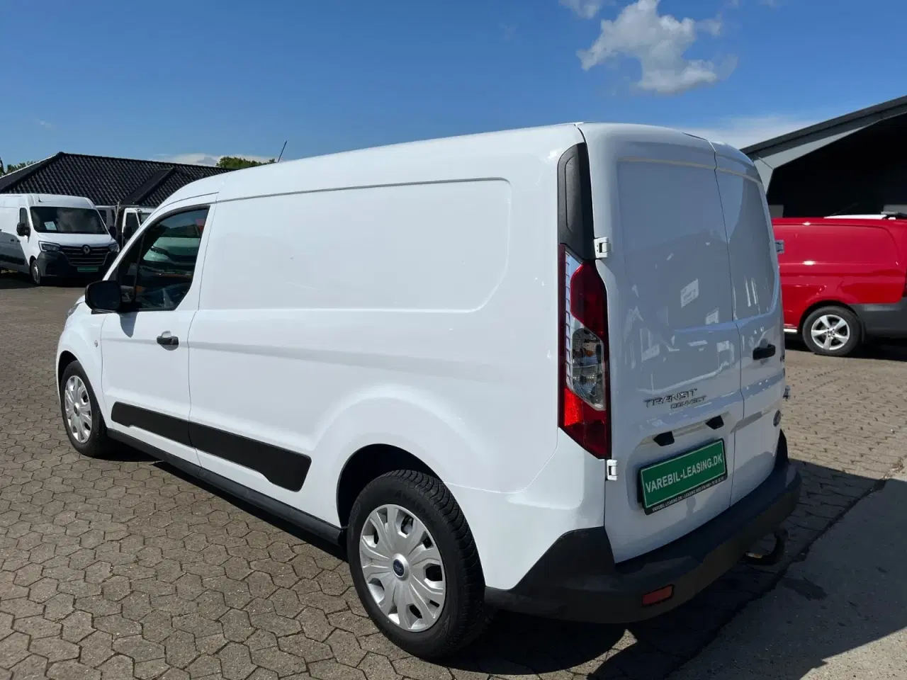 Billede 8 - Ford Transit Connect 1,5 TDCi 100 Trend lang