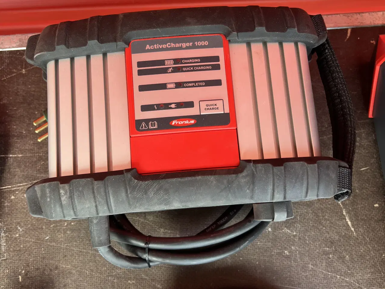 Billede 3 - Fronius Svejseapparat