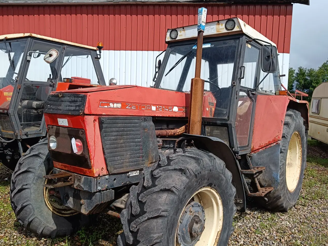 Billede 1 - Zetor 12145 