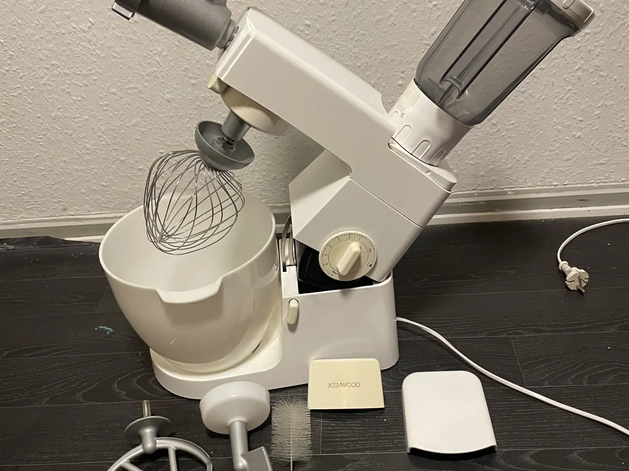 Billede 2 - røremaskine. Kenwood km630