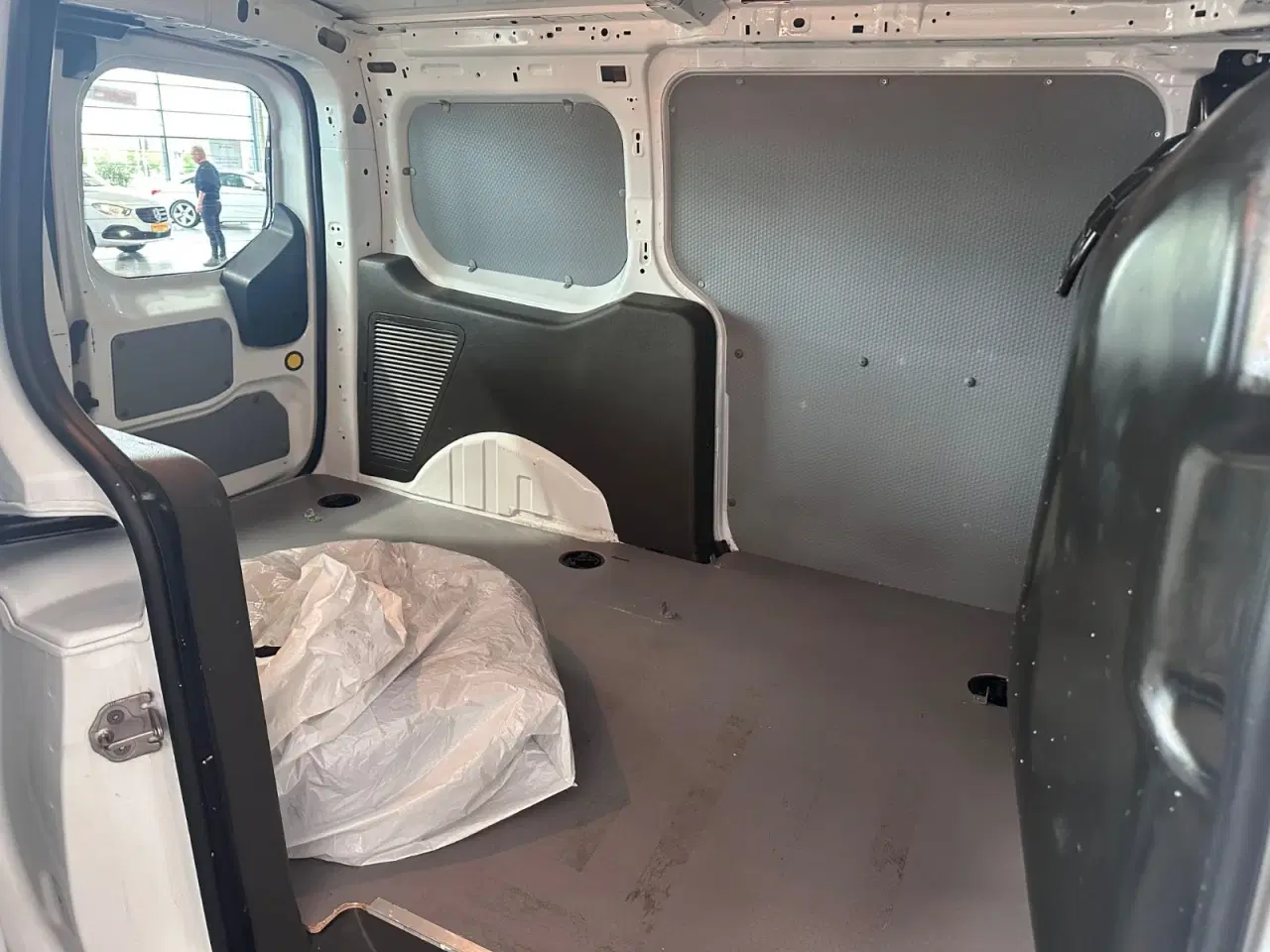 Billede 10 - Ford Transit Connect 1,5 EcoBlue Trend lang