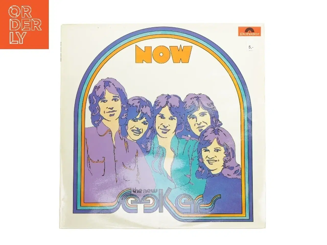 Billede 2 - The New Seekers - Now LP fra Polydor