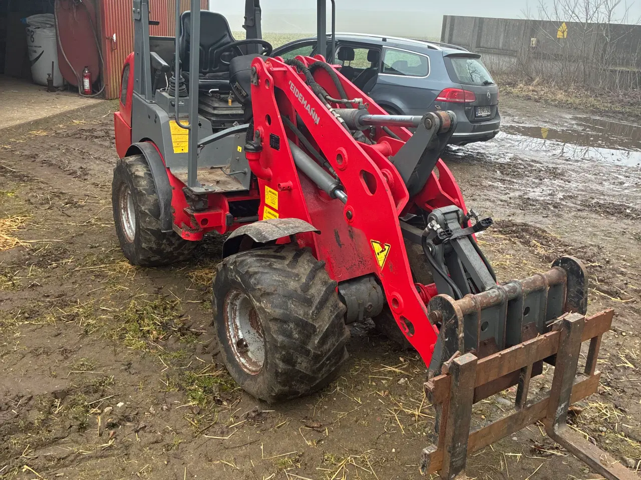 Billede 7 - Weidemann