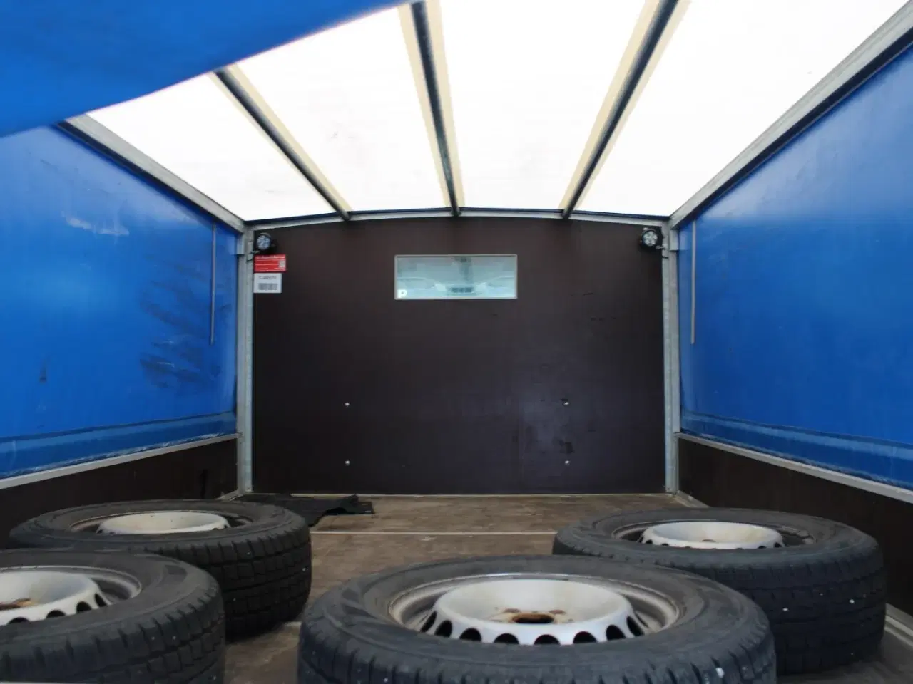 Billede 11 - VW Crafter 35 2,0 TDi 140 Chassis