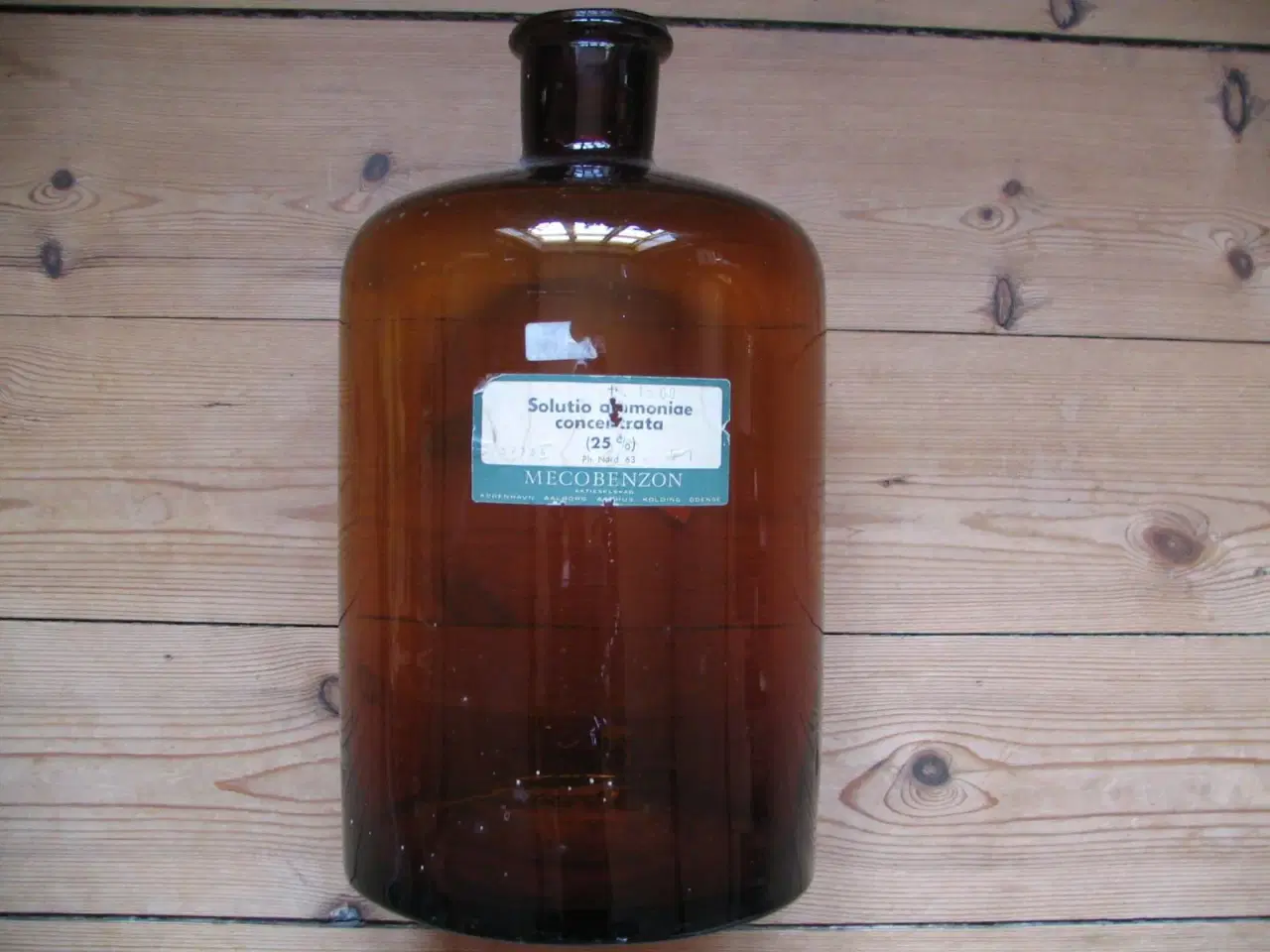 Billede 1 - Apotekerglas, 5 liter